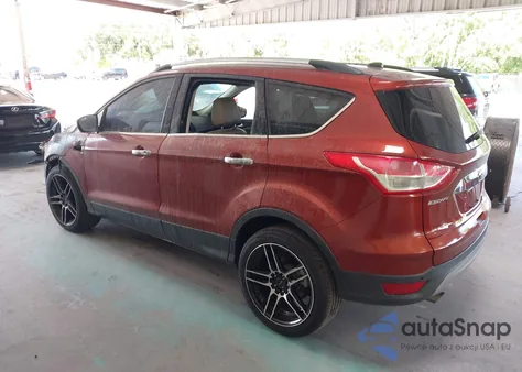 2014 Ford Escape Se from USA, damaged, VIN 1FMCU0GX9EUD41901